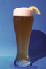 glass of beer.