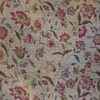 red flowers pillow