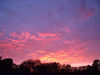 red sky  2