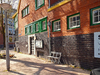 brick dutch architecture,  1928