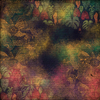 vintage tropical background