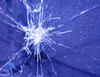 broken glass