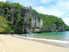 beach