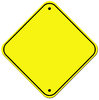 blank signs  2