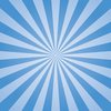 blue sunburst  2