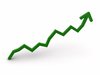 graph line: up and down  1
