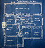 house plan blueprint