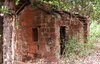poor man house