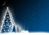 blue christmas  2