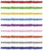 multicolored tinsel