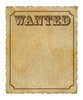 wanted poster