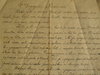 old letter