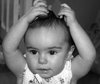 playing baby