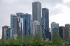 skyscrapers