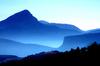 blue mountain