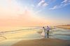 after the sunrise wedding