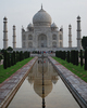 taj mahal agra, india