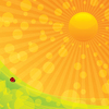 abstract background