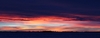 winter sunset