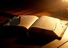 candle light reading  2