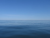 blue sky blue water