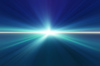 blue space light blast