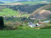 village in the hills