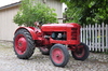 old volvo tractor