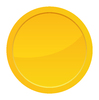 golden coin