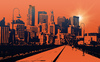 hot town summer in the city