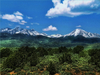 snow capped summer