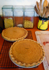 pumpkin pies